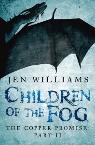 2014-MAR-Jennifer-Williams-The-Copper-Promise-Children-of-the-Fog-cover-197x300
