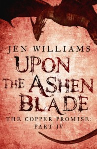 2014-MAR-Jennifer-Williams-The-Copper-Promise-Upon-the-Ashen-Blade-cover-197x300